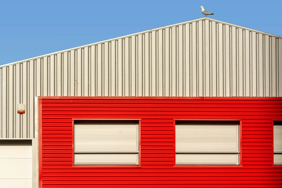 Commercial Roofing in Blue Springs, MO