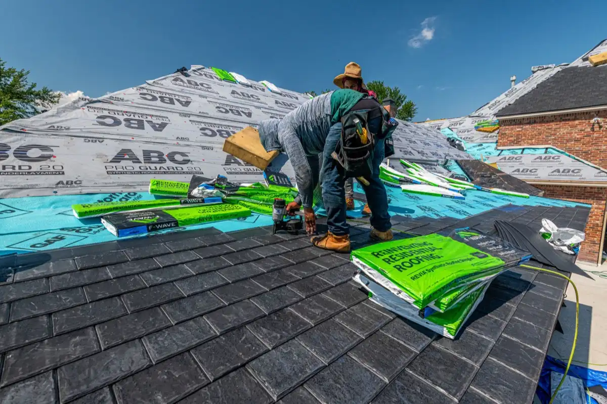 Emergency Tarping in Blue Springs, MO