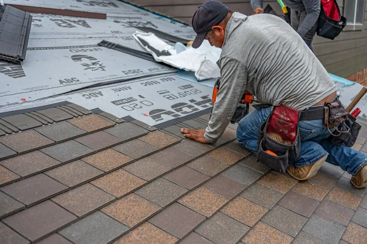 Asphalt Shingle Roofs in Blue Springs, MO